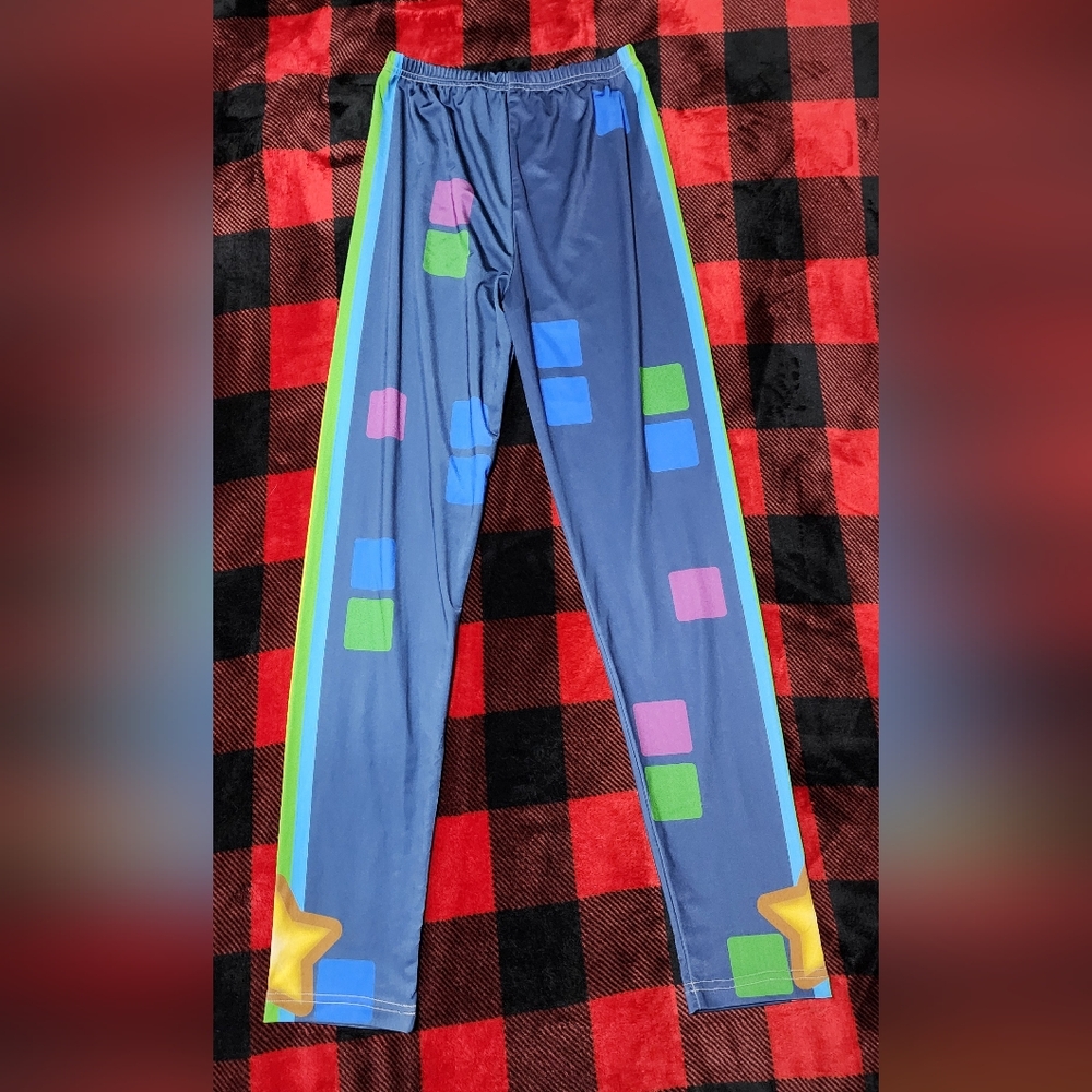 League Of Legends Leggings